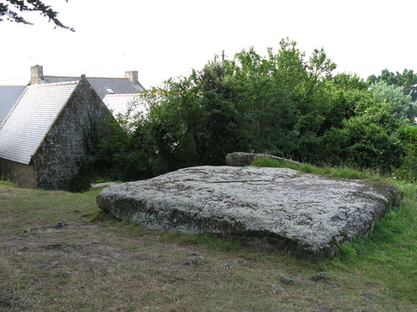 Tumulus de Man&eacute;-Lud